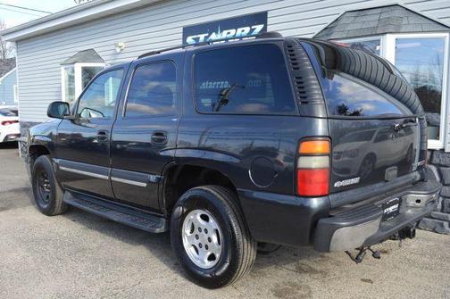 2005 Chevrolet Tahoe LS