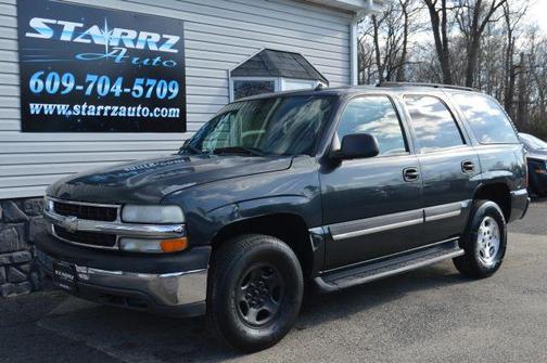 2005 Chevrolet Tahoe LS