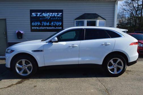 2020 Jaguar F-PACE 25t Premium