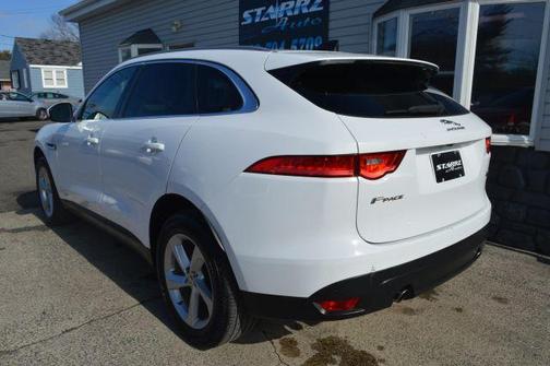 2020 Jaguar F-PACE 25t Premium