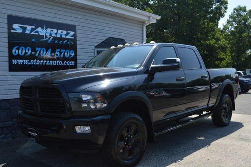 2016 RAM 2500 Big Horn