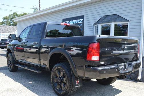 2016 RAM 2500 Big Horn