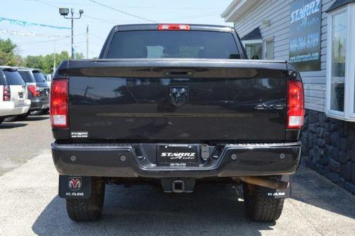 2016 RAM 2500 Big Horn