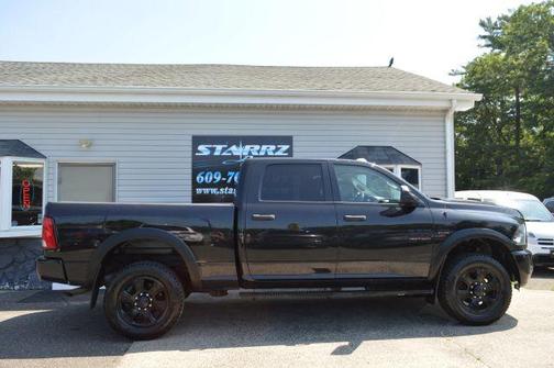 2016 RAM 2500 Big Horn