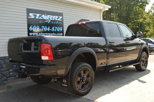 2016 RAM 2500 Big Horn