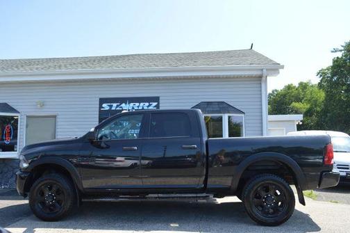 2016 RAM 2500 Big Horn