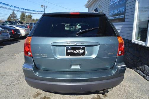 2005 Chrysler Pacifica Touring