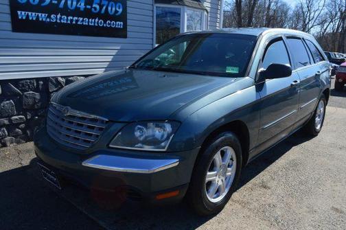 2005 Chrysler Pacifica Touring
