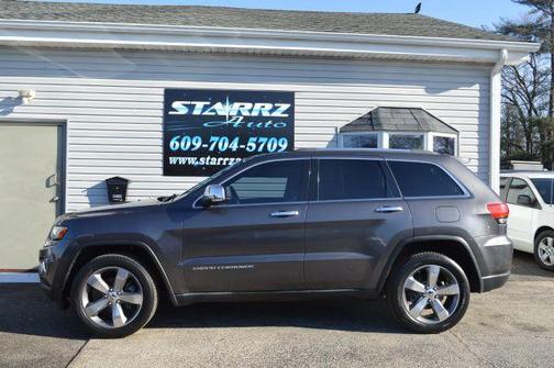 2014 Jeep Grand Cherokee Limited