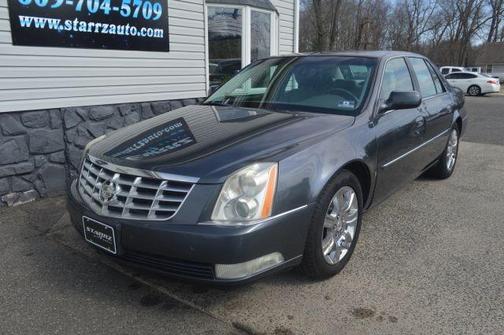2009 Cadillac DTS 