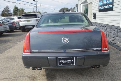 2009 Cadillac DTS 