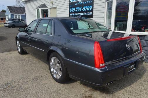 2009 Cadillac DTS 
