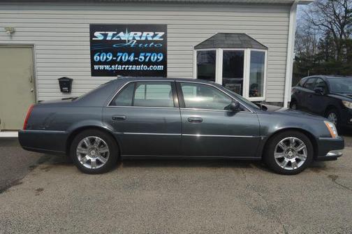 2009 Cadillac DTS 