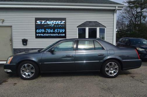 2009 Cadillac DTS 