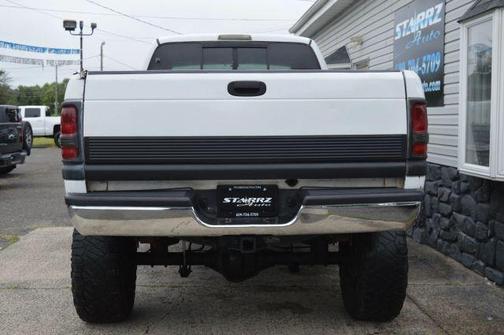 2001 Dodge Ram 2500 