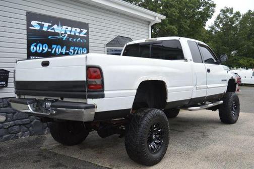 2001 Dodge Ram 2500 