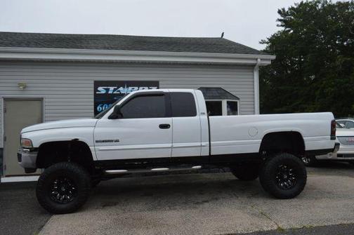 2001 Dodge Ram 2500 