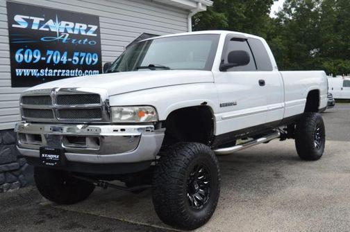 2001 Dodge Ram 2500 