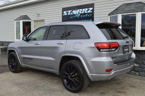 2020 Jeep Grand Cherokee Altitude