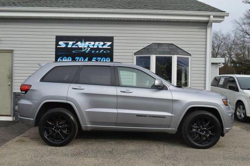 2020 Jeep Grand Cherokee Altitude