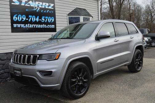 2020 Jeep Grand Cherokee Altitude