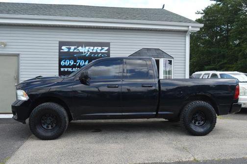 2012 RAM 1500 Sport