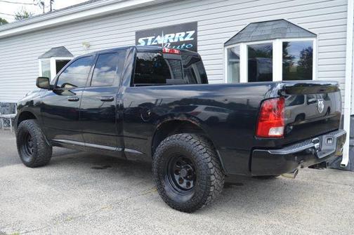 2012 RAM 1500 Sport