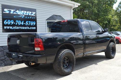 2012 RAM 1500 Sport