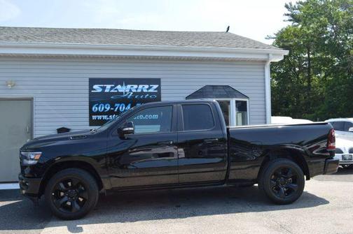 2019 RAM 1500 Big Horn