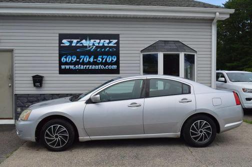 2007 Mitsubishi Galant ES