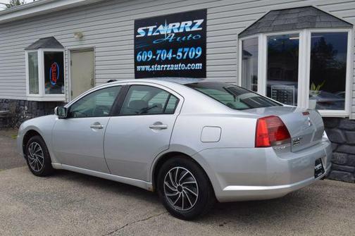 2007 Mitsubishi Galant ES