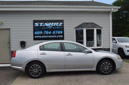 2007 Mitsubishi Galant ES