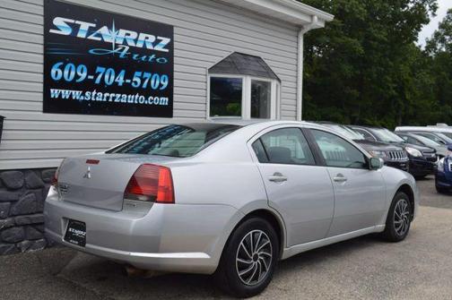 2007 Mitsubishi Galant ES