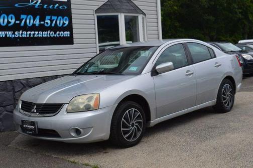 2007 Mitsubishi Galant ES