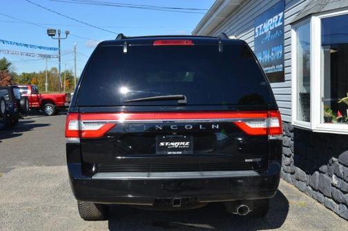 2016 Lincoln Navigator Select