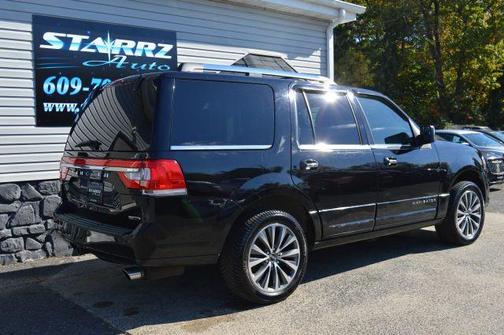 2016 Lincoln Navigator Select