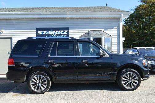 2016 Lincoln Navigator Select