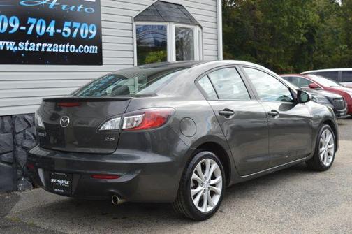 2010 Mazda Mazda3 s Sport