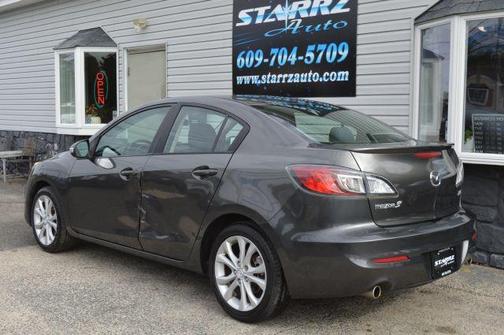 2010 Mazda Mazda3 s Sport