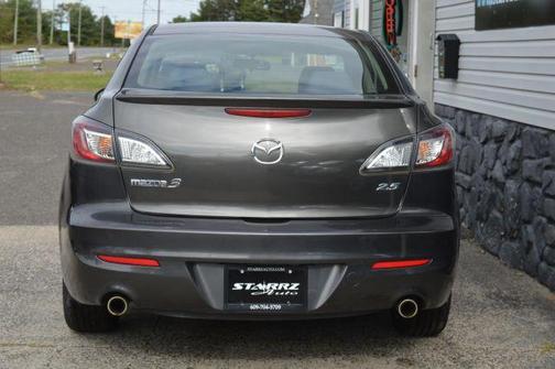 2010 Mazda Mazda3 s Sport