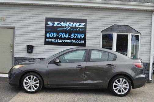 2010 Mazda Mazda3 s Sport