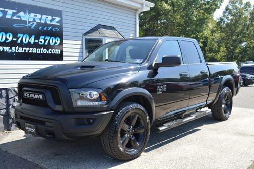2019 RAM 1500 Classic SLT