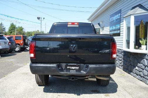 2019 RAM 1500 Classic SLT