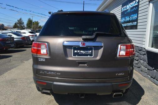 2007 Saturn Outlook XR