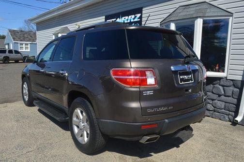 2007 Saturn Outlook XR