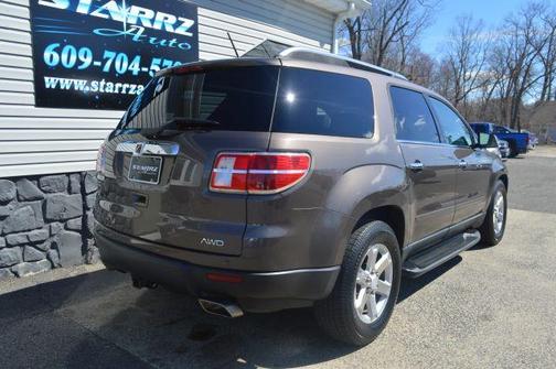 2007 Saturn Outlook XR