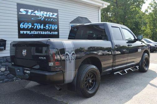 2016 RAM 1500 Tradesman/Express