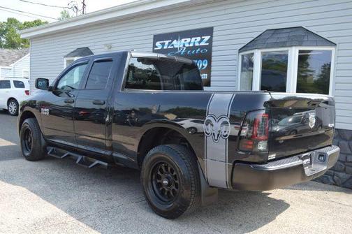 2016 RAM 1500 Tradesman/Express