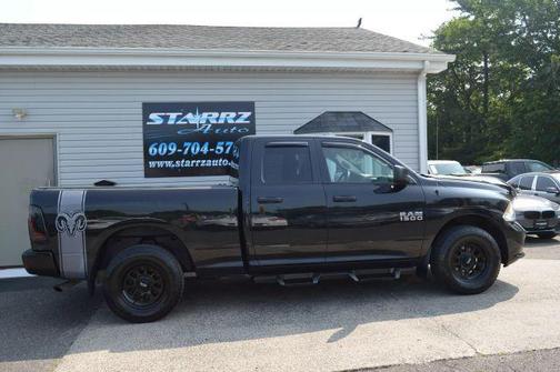2016 RAM 1500 Tradesman/Express