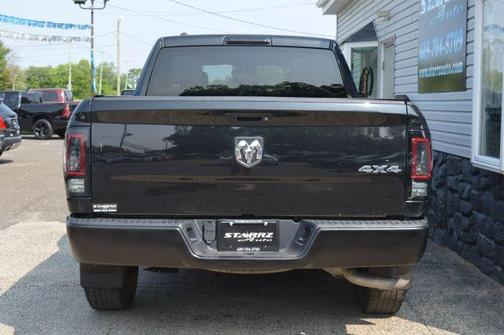 2016 RAM 1500 Tradesman/Express